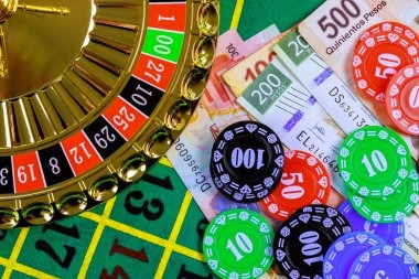 Live Number Games dealer table on hondatoto4d